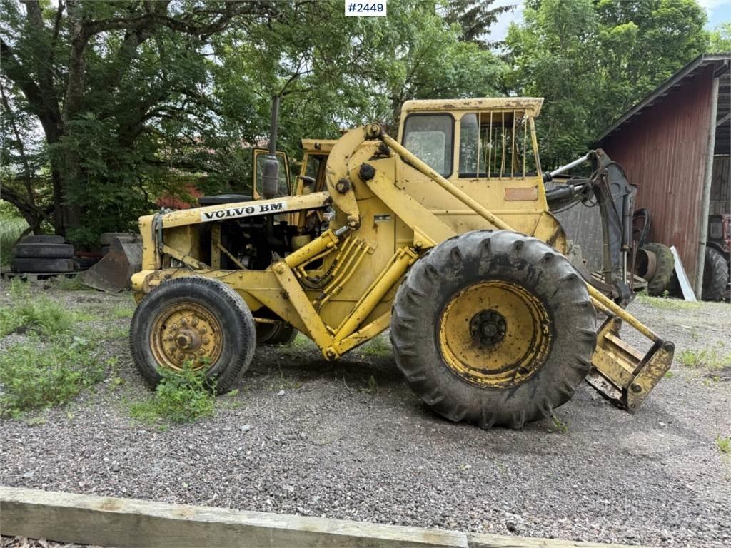 Volvo BM LM 218 Tractoare