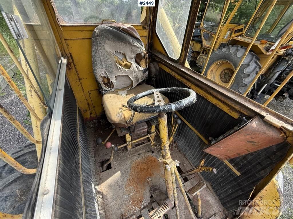 Volvo BM LM 218 Tractoare