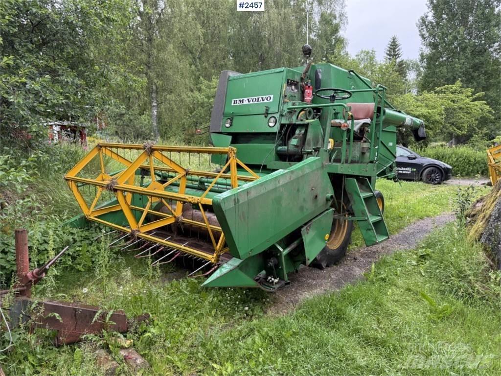 Volvo BM S830 Combine de secerat