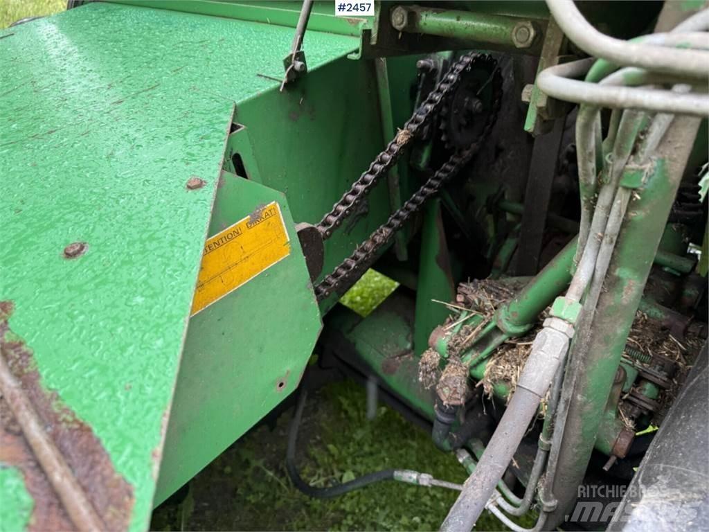 Volvo BM S830 Combine de secerat