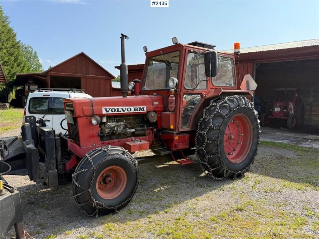 Volvo BM T 800 C Tractoare
