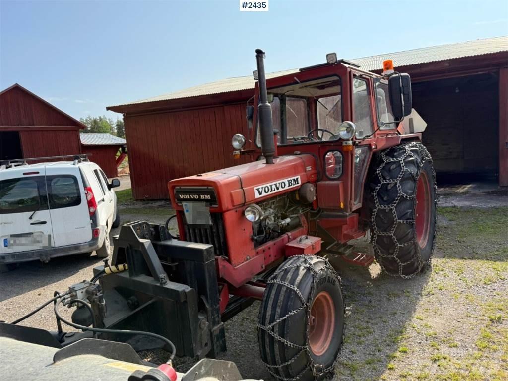 Volvo BM T 800 C Tractoare