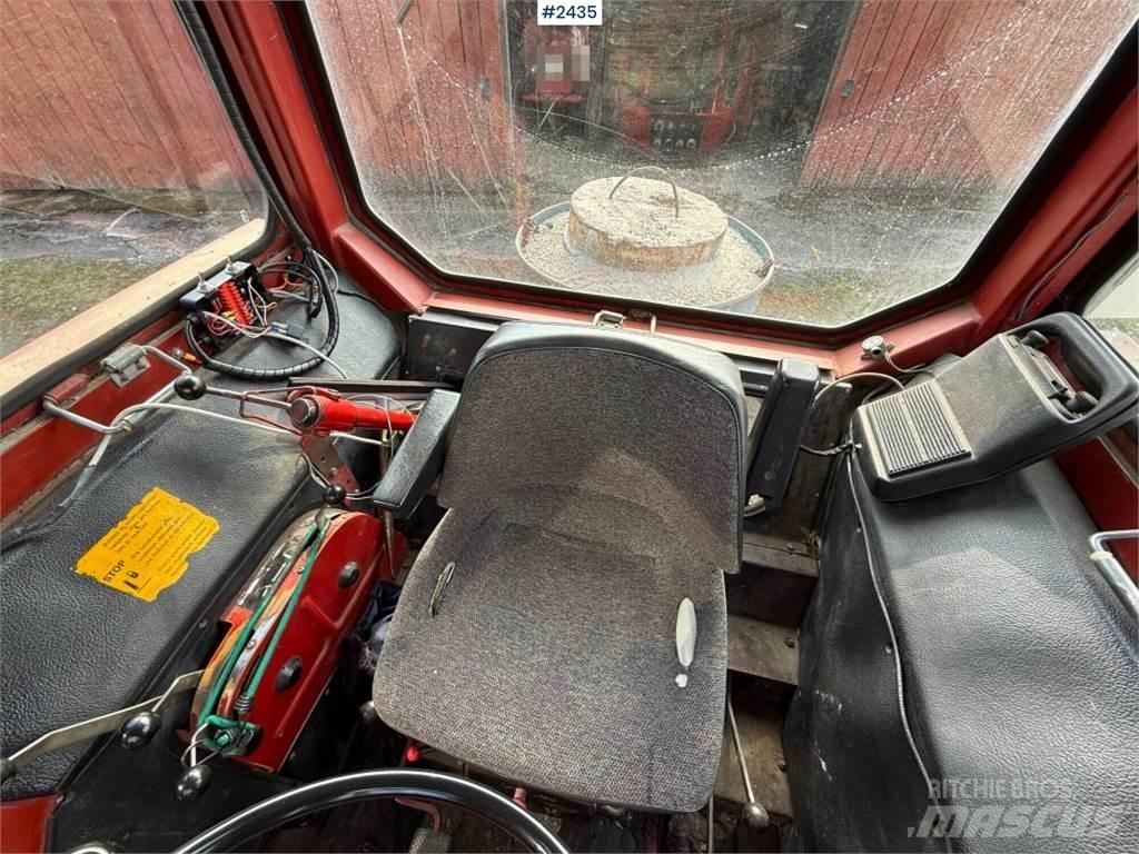 Volvo BM T 800 C Tractoare