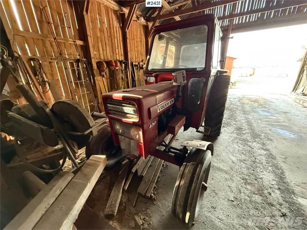 Volvo BM T430 Tractoare