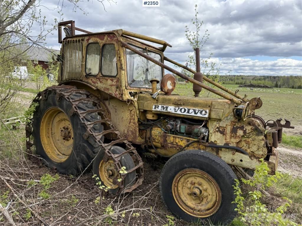 Volvo BM T600 Tractoare