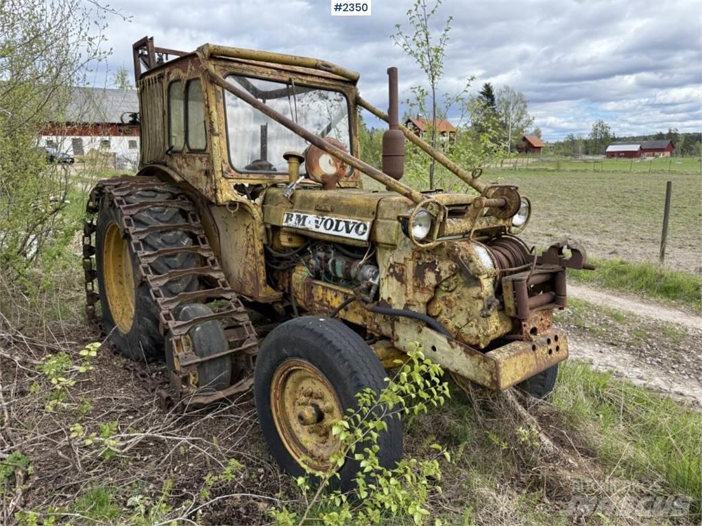Volvo BM T600 Tractoare