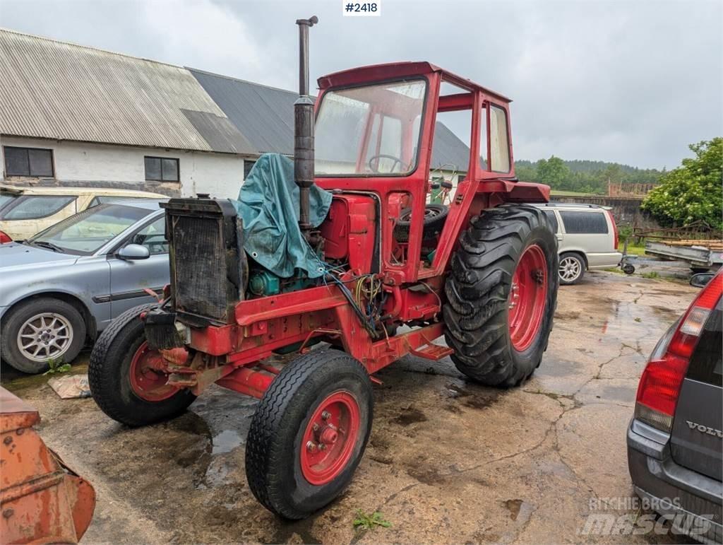 Volvo BM T650 Tractoare
