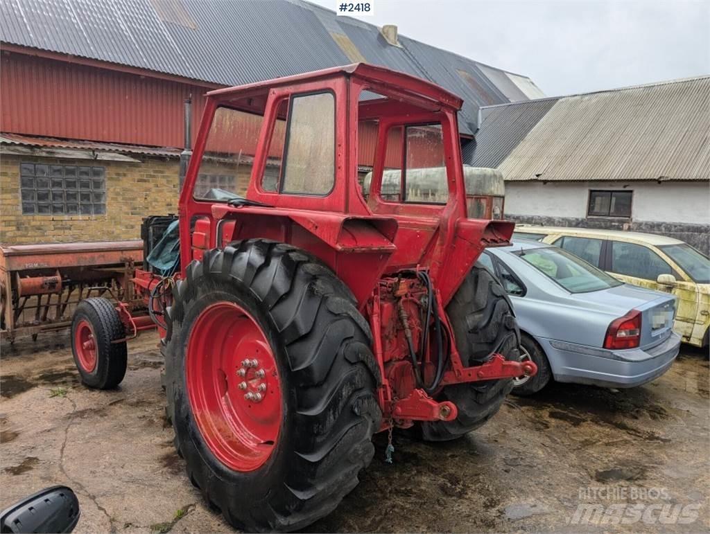 Volvo BM T650 Tractoare