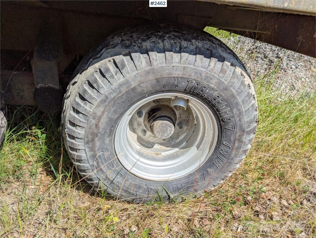 Weckman WS100 Remorci cu incarcator