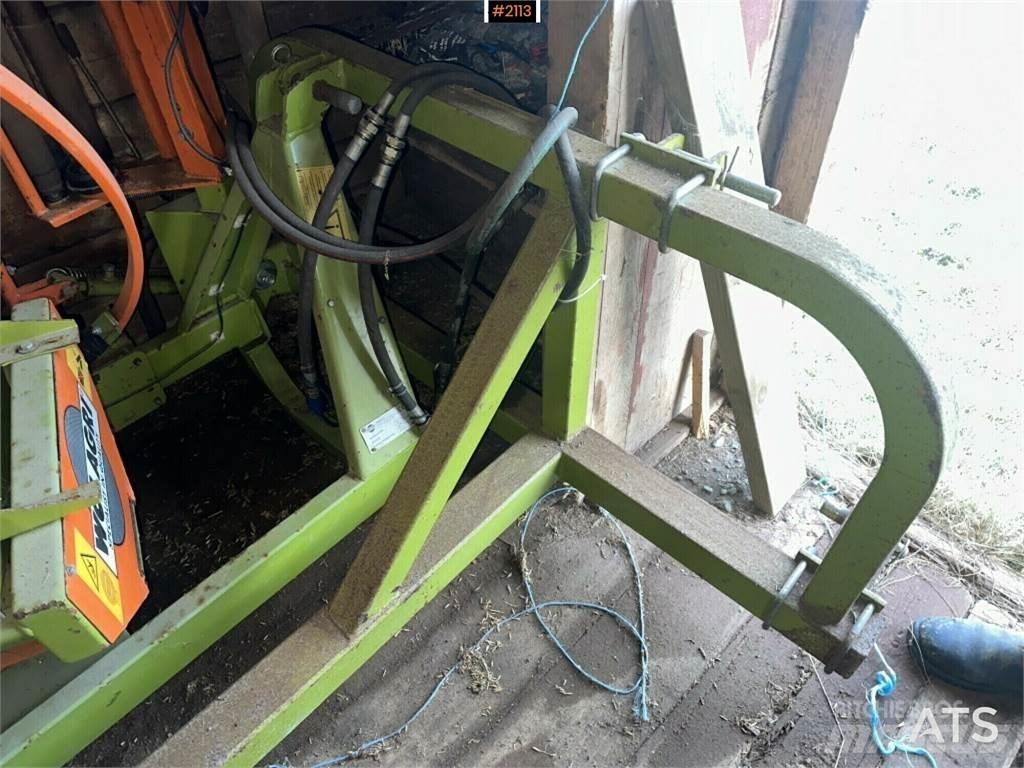Wolagri R500 Baler dreptunghiular