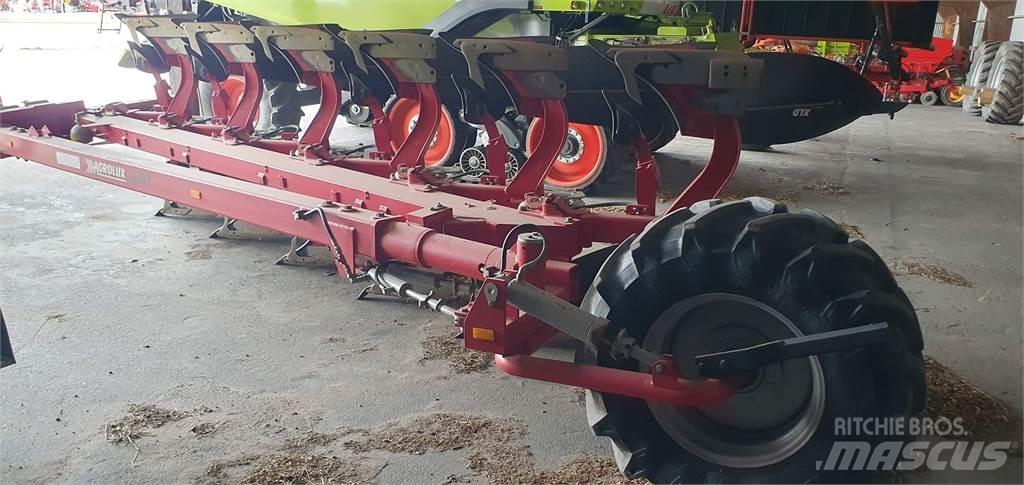 Agrolux 6SK Pluguri reversibile