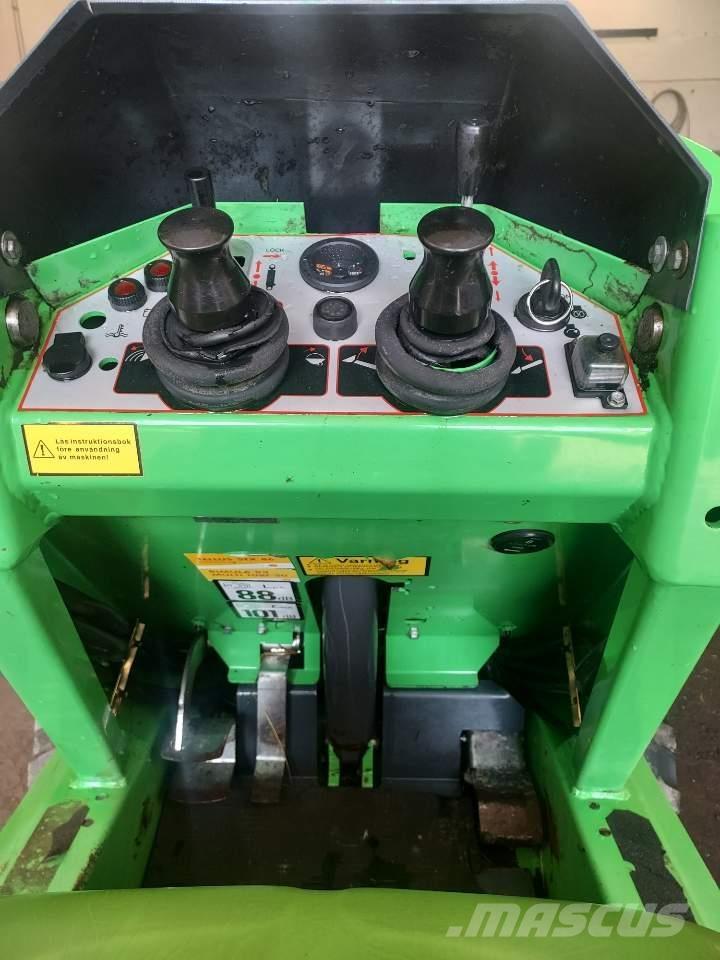 Avant 320 S Incarcatoare multifunctionale