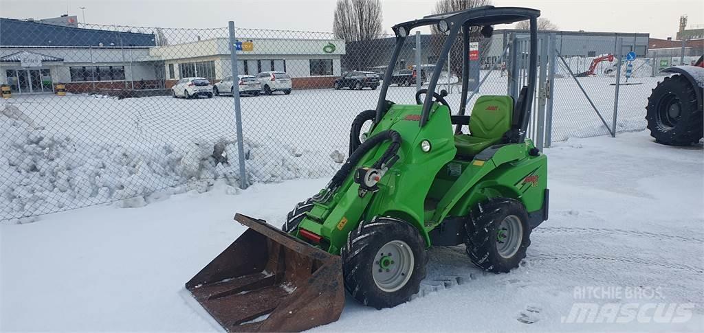 Avant 420 Accesorii încarcatoare frontale