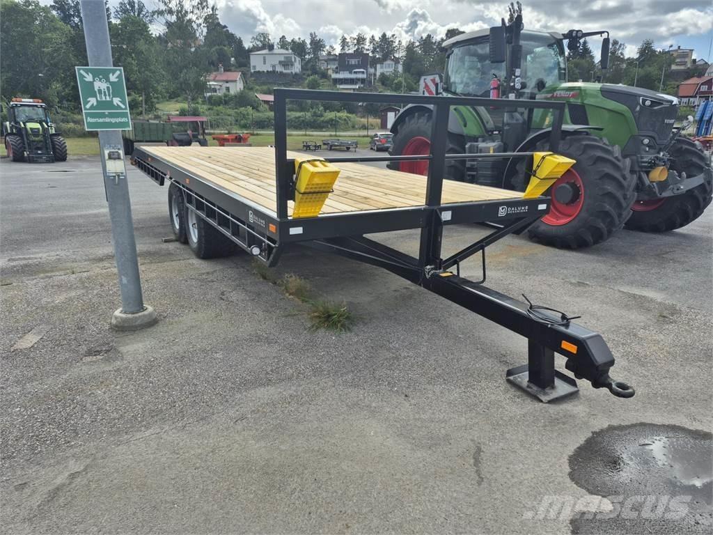 Dalum 15 T Alte remorci