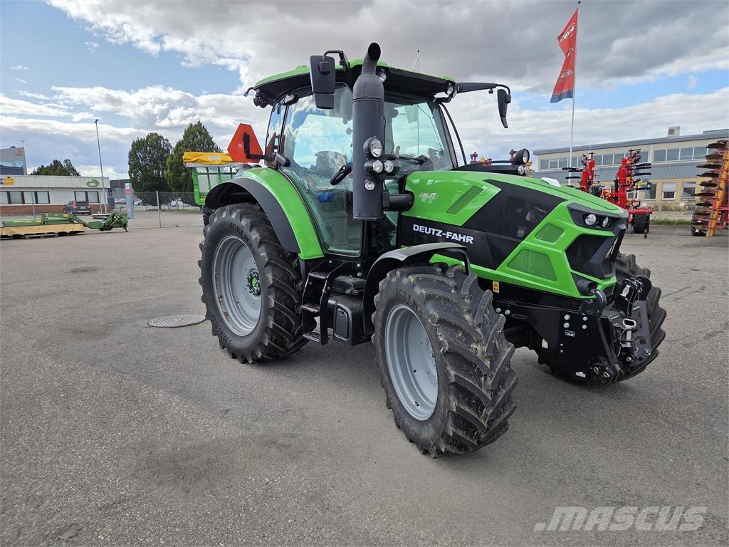 Deutz 6120 Tractoare