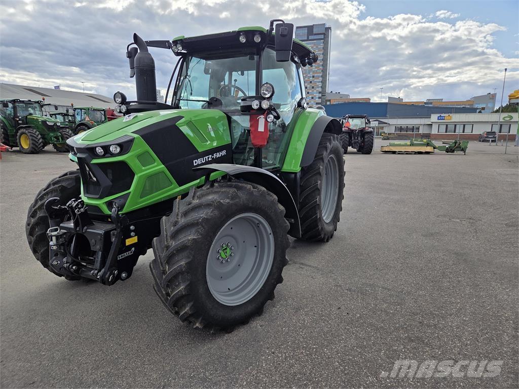 Deutz 6120 Tractoare