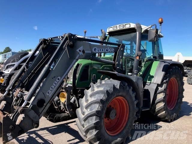 Fendt 716 Tractoare
