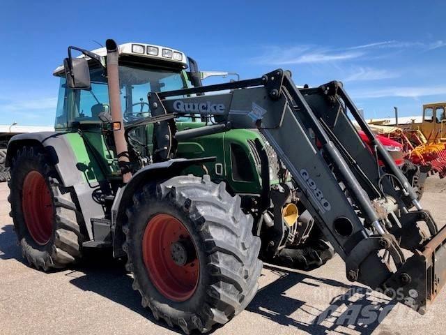Fendt 716 Tractoare