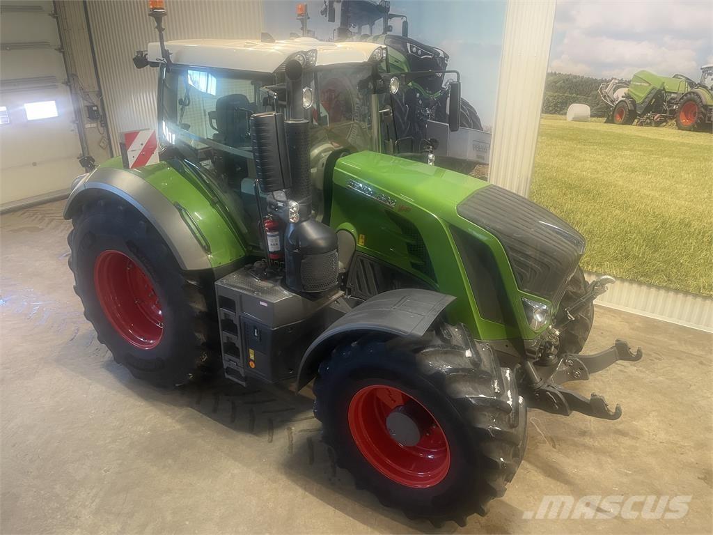 Fendt 828 Tractoare
