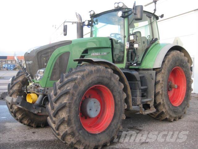 Fendt 936 Tractoare