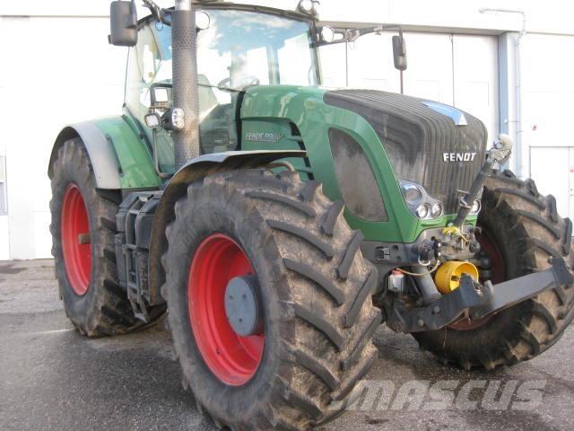 Fendt 936 Tractoare