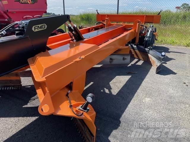 FMG TLN250 Utilaje agricole - Altele