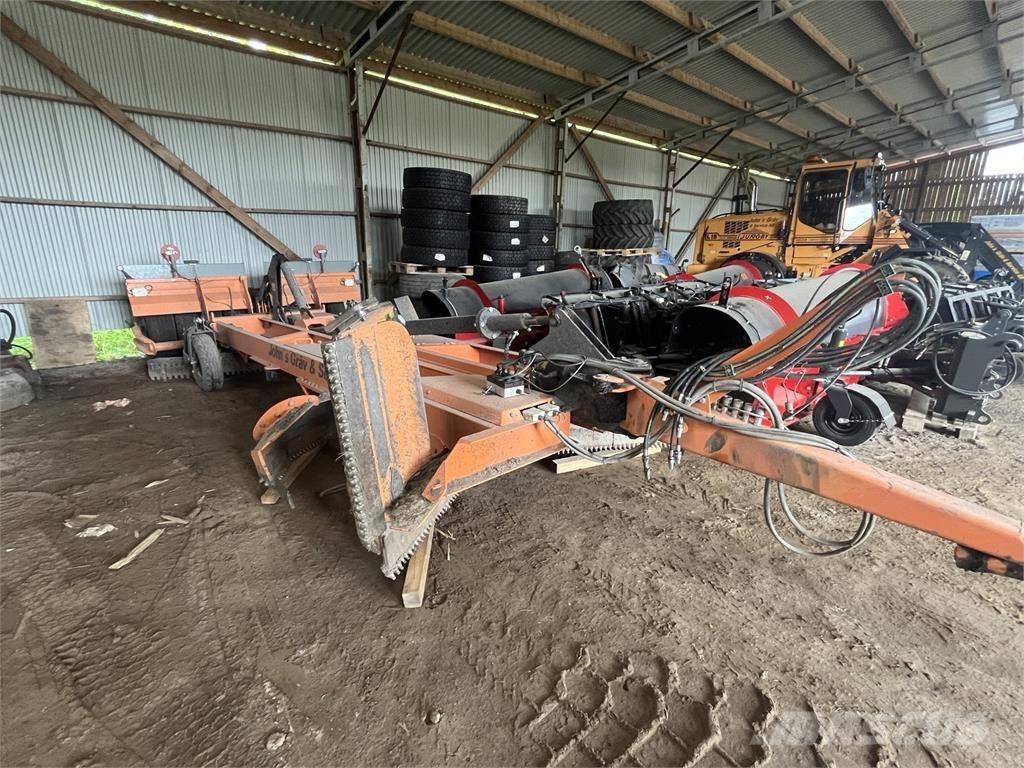 FMG TLN370 Buldozer