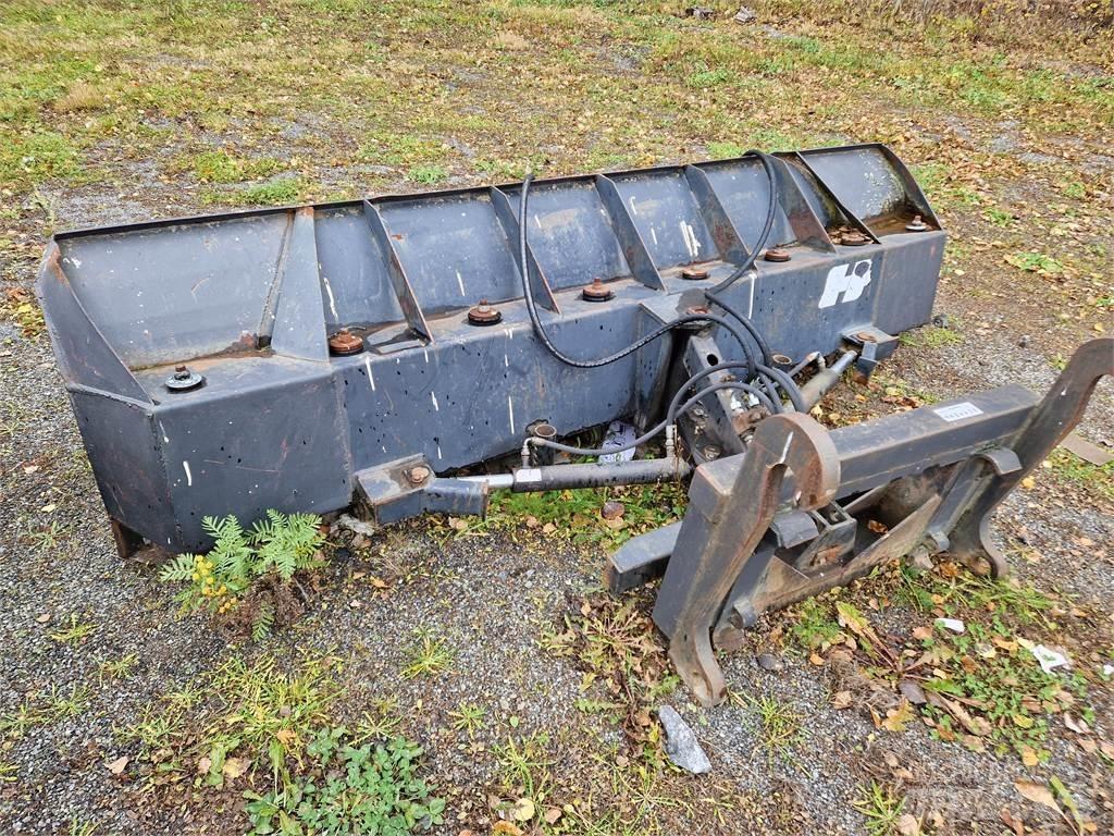 Holms 320 Lame pentru dezapezire si pluguri