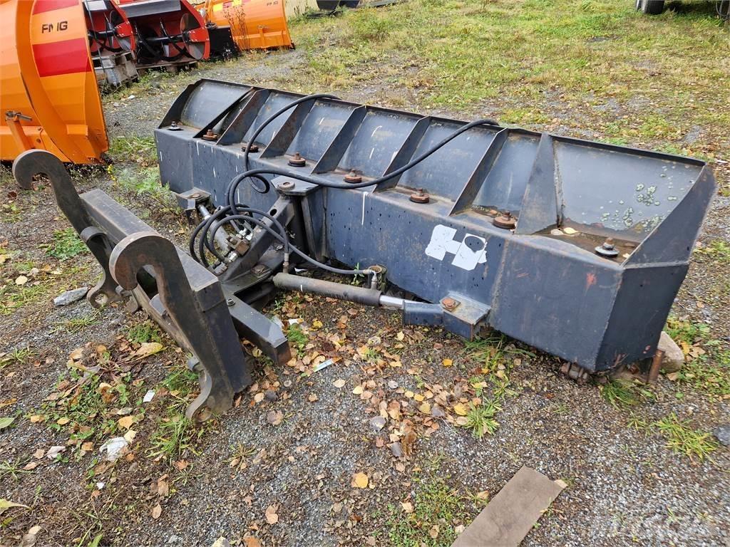 Holms 320 Lame pentru dezapezire si pluguri