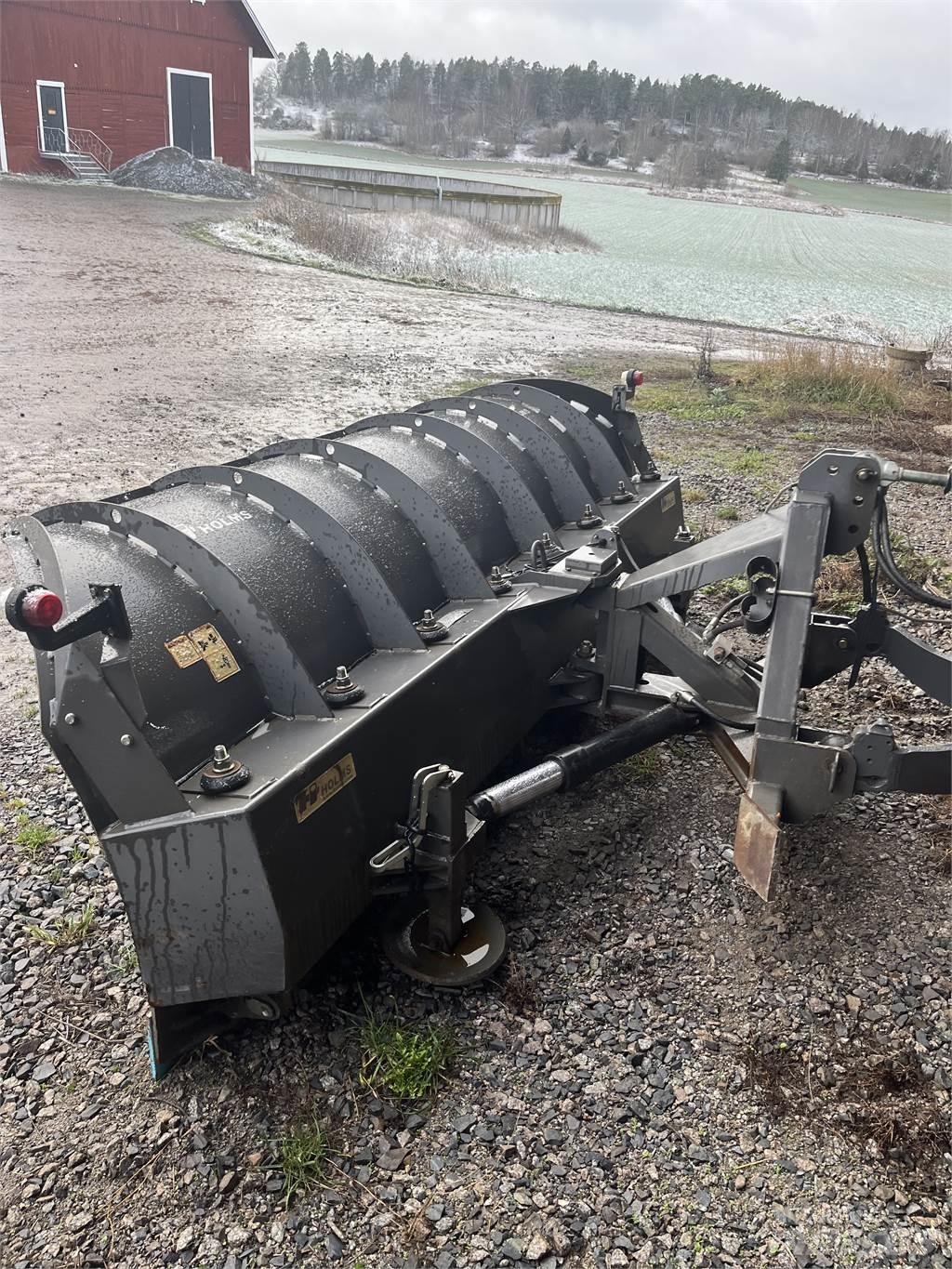 Holms 320 Lame pentru dezapezire si pluguri