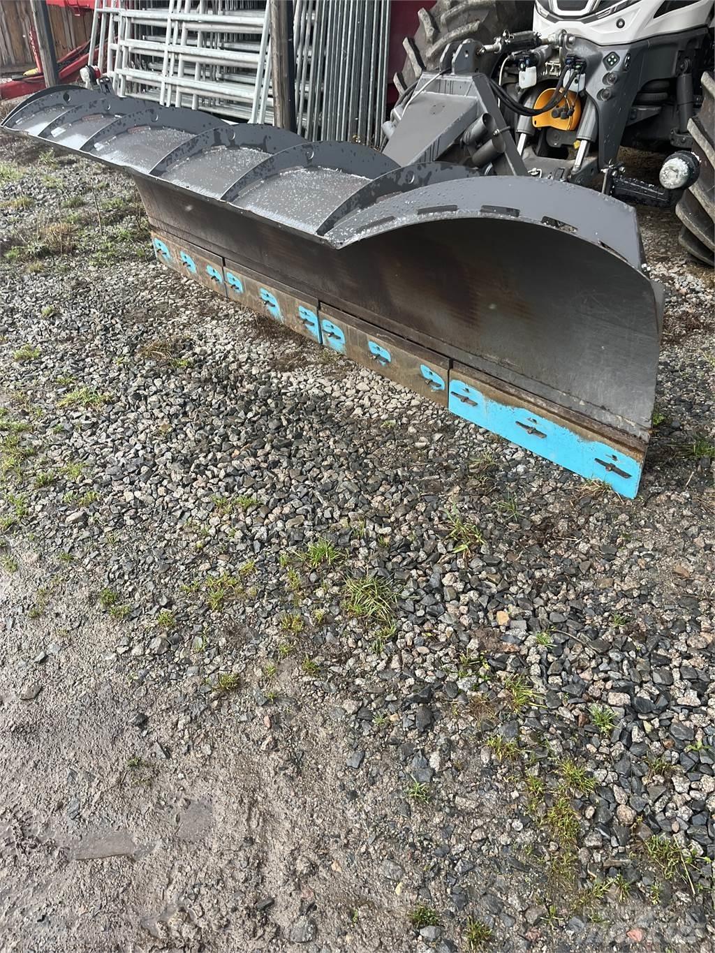 Holms 320 Lame pentru dezapezire si pluguri