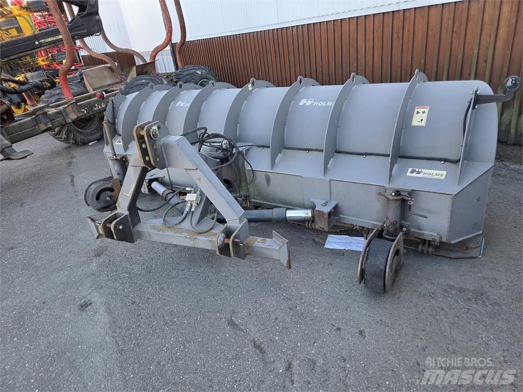 Holms 360 Lame pentru dezapezire si pluguri
