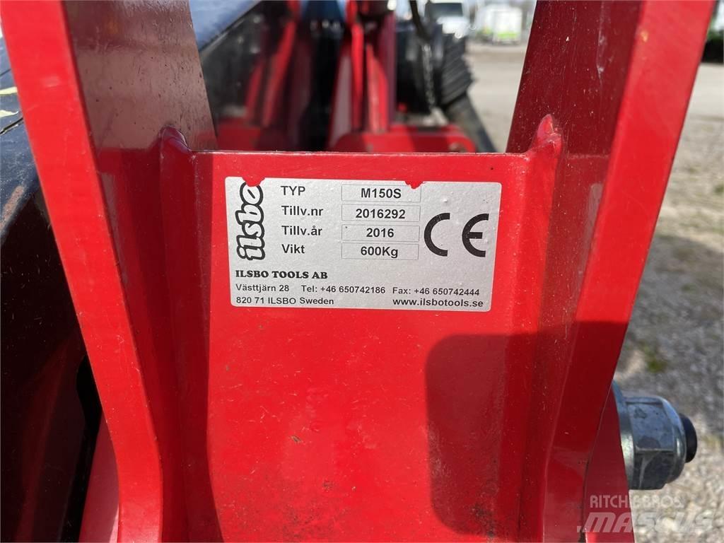 Ilsbo M160 Utilaje agricole - Altele
