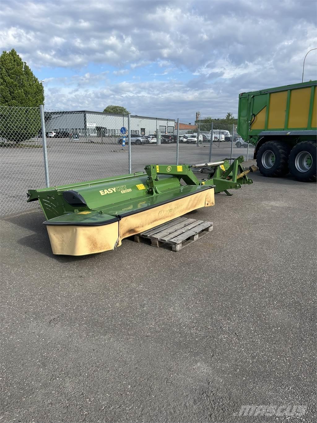 Krone 320 CV Cositoare de iarba