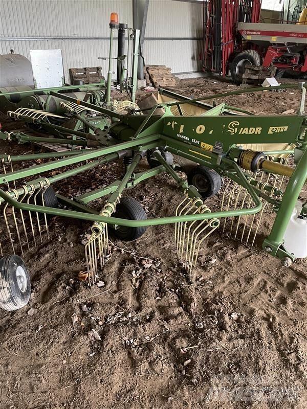 Krone SW 42 Alte echipamente pentru nutret