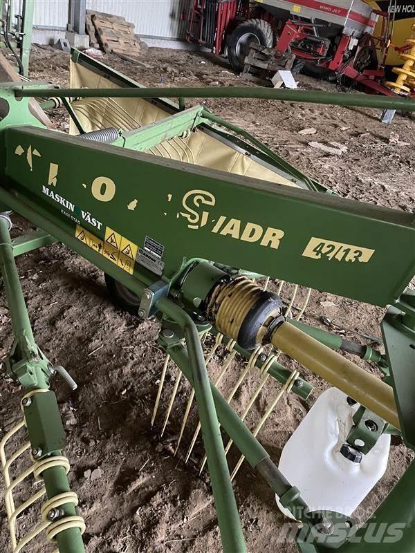 Krone SW 42 Alte echipamente pentru nutret