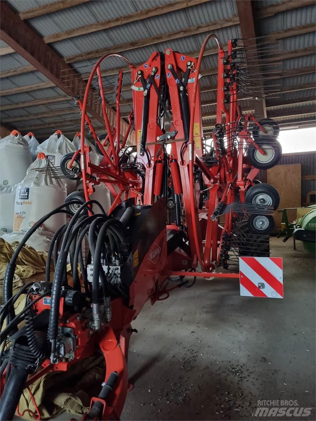 Kuhn GA 13131 Alte echipamente pentru nutret