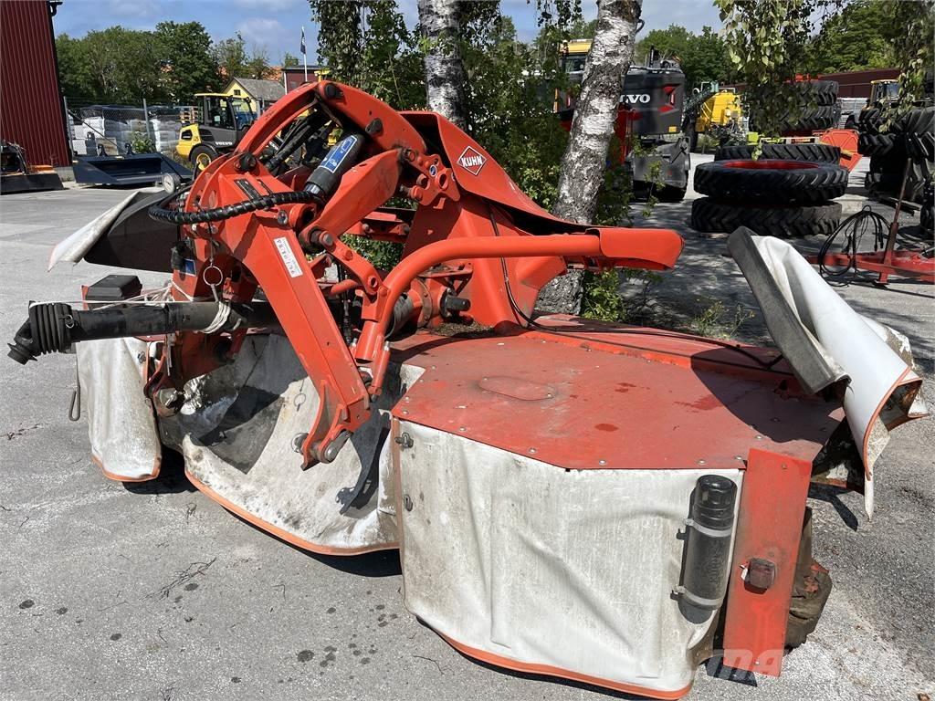 Kuhn GMD3525F Cositoare de iarba