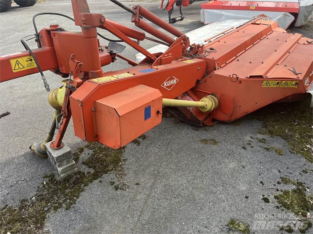 Kuhn ÖVRIGT Cositoare de iarba