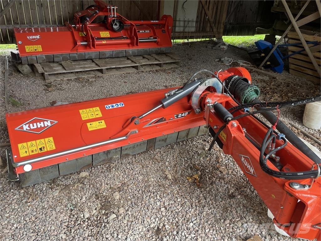Kuhn TBE242 Cositoare de iarba