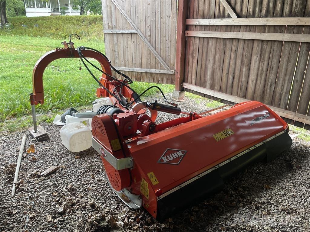 Kuhn TBE242 Cositoare de iarba