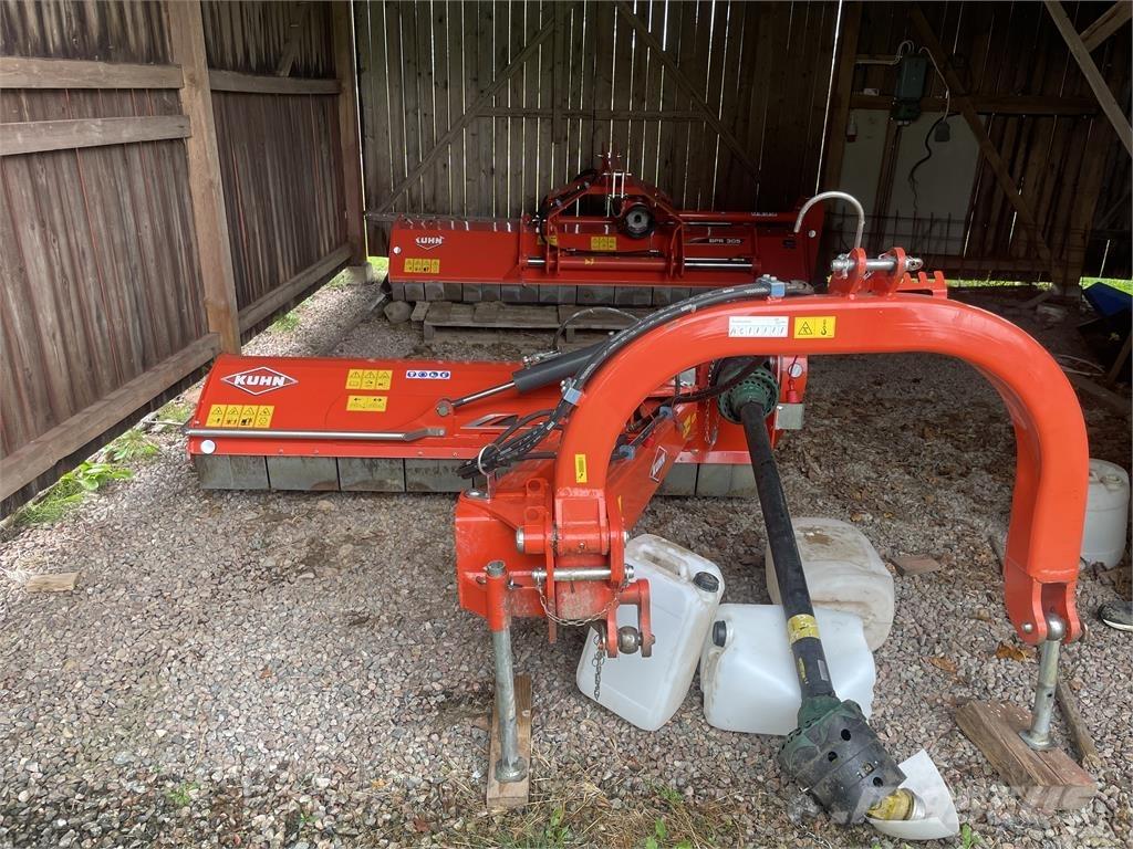Kuhn TBE242 Cositoare de iarba