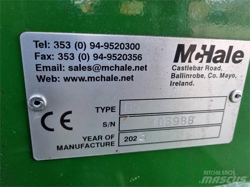 McHale BS994 Accesorii încarcatoare frontale