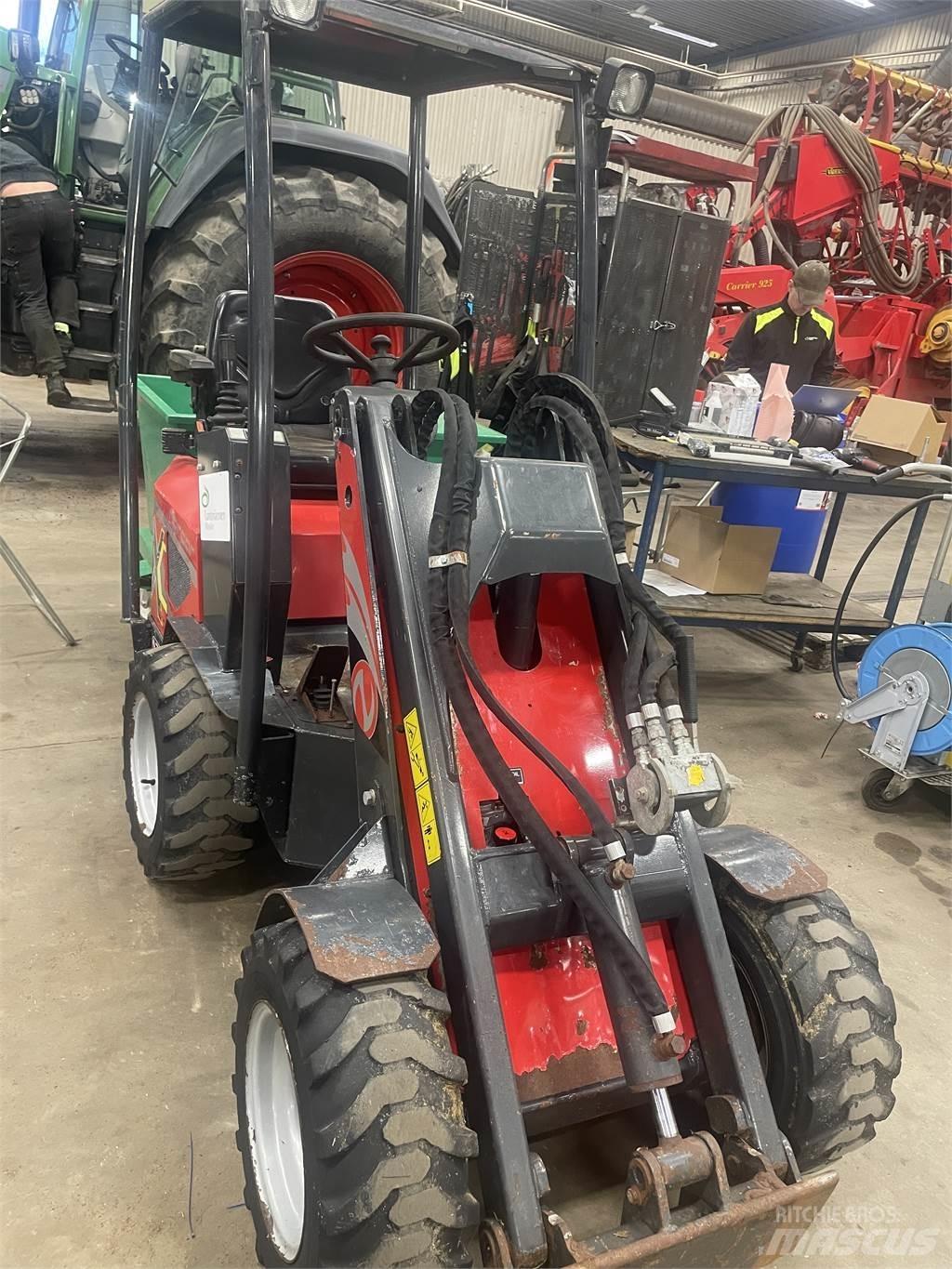 Norcar 755XC Accesorii încarcatoare frontale