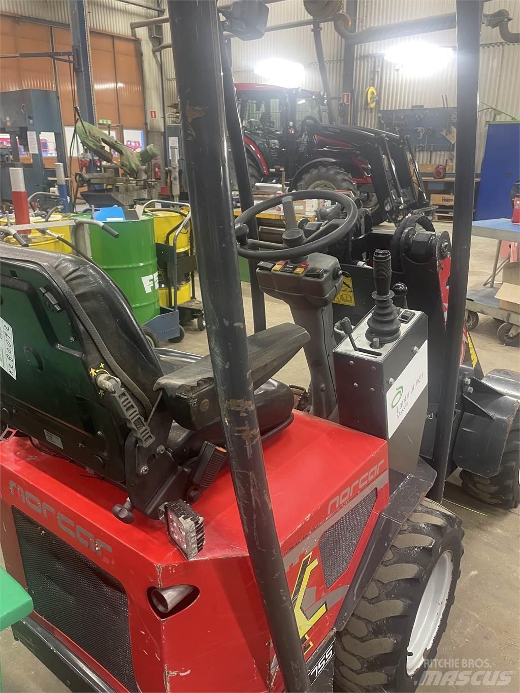 Norcar 755XC Accesorii încarcatoare frontale