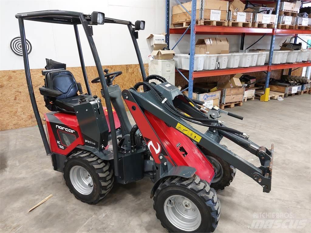 Norcar 755XC Accesorii încarcatoare frontale