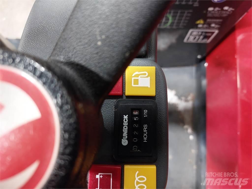 Norcar 755XC Accesorii încarcatoare frontale