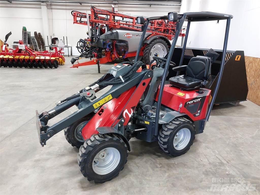 Norcar 755XC Accesorii încarcatoare frontale