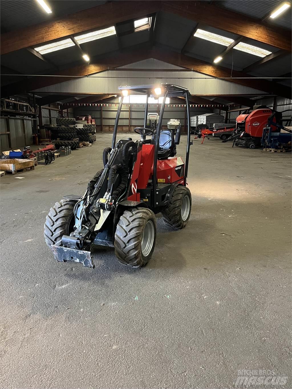 Norcar A7240 Incarcatoare multifunctionale