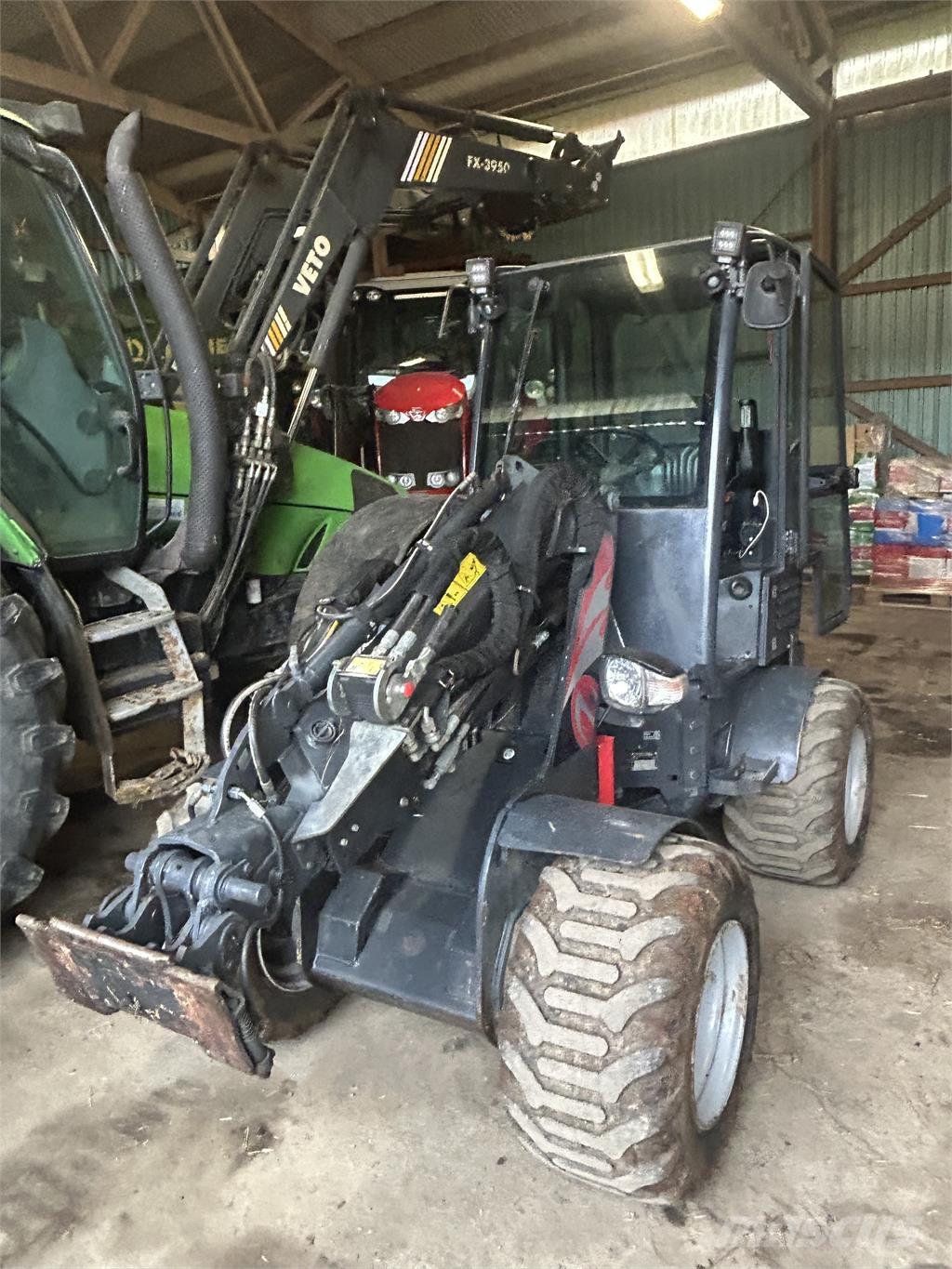 Norcar A7245 Accesorii încarcatoare frontale